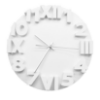 Imagen de Reloj de Pared RJP 1064 BLANCO