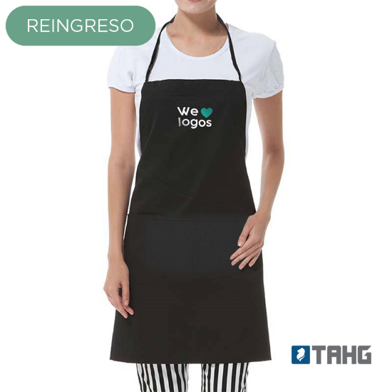 Imagen de Delantal con Pechera