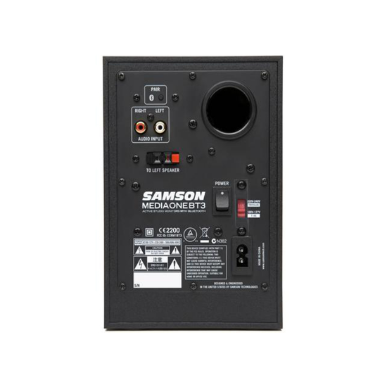 Imagen de Parlante Samson MBT3