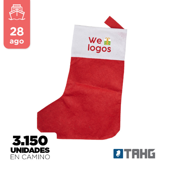 Imagen de Bota De Navidad (Próximo arribo)