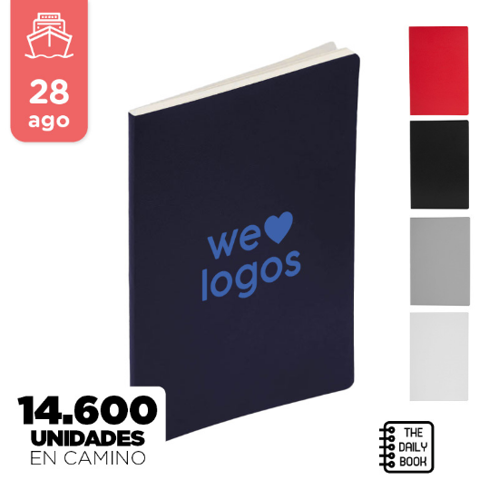 Imagen de Cuaderno Jotter (Próximo arribo)
