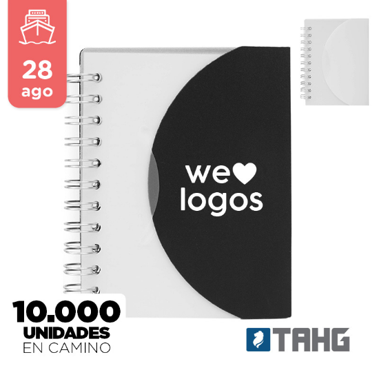 Imagen de Cuaderno Mas (Próximo Arribo)