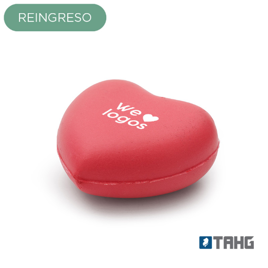 Imagen de Pelota Corazón Anti Estrés