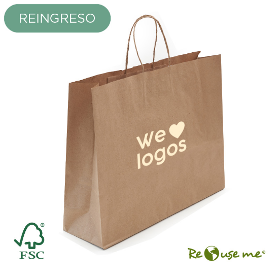 Imagen de Bolsa Aut FSC Mix 43x12x32